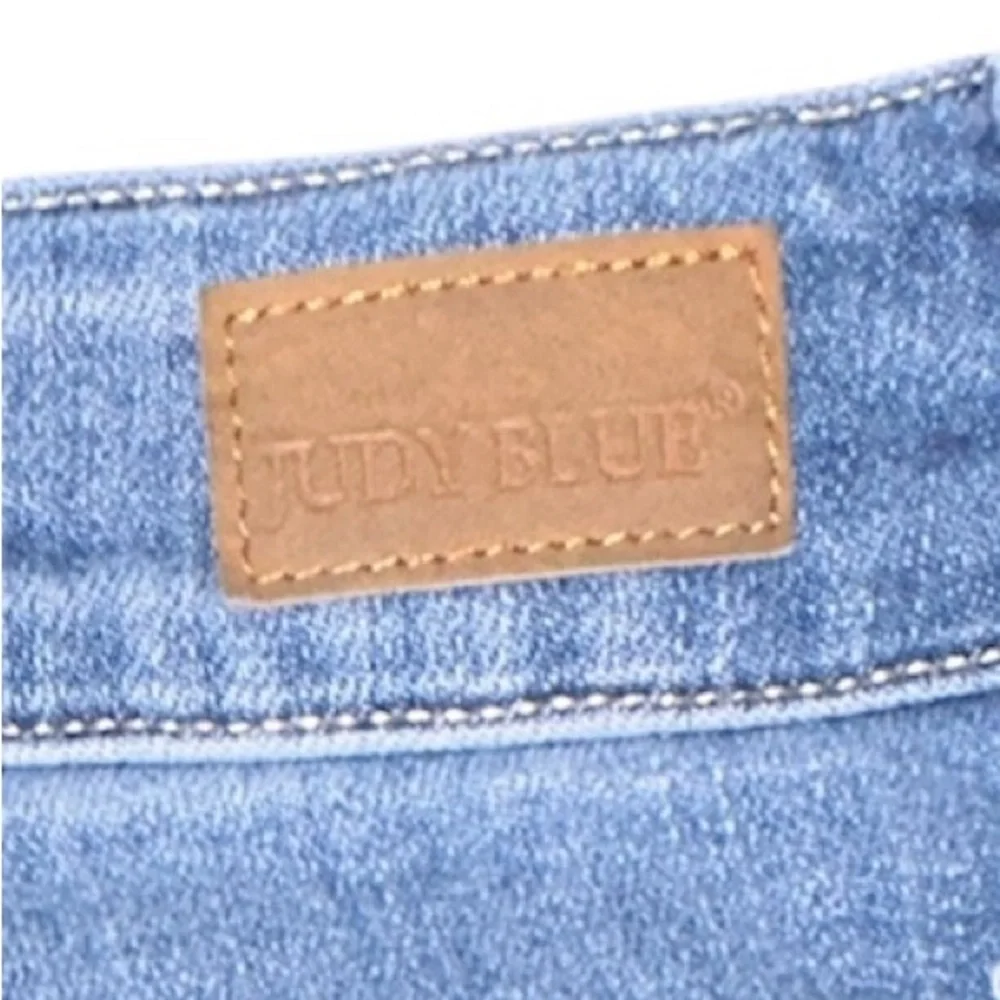 Judy Blue Women's Jeans size 14W - Picture 11 of 12